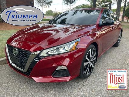 2019 Nissan Altima Memphis TN