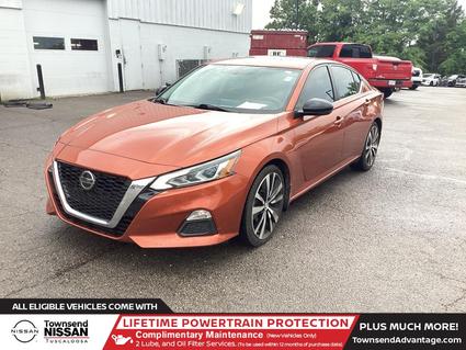 2019 Nissan Altima Tuscaloosa AL