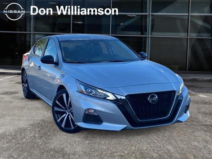 2020 Nissan Altima Jacksonville NC