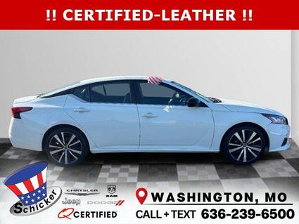 2020 Nissan Altima Washington MO