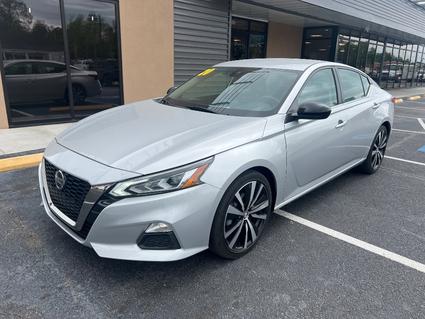 2020 Nissan Altima Waycross GA