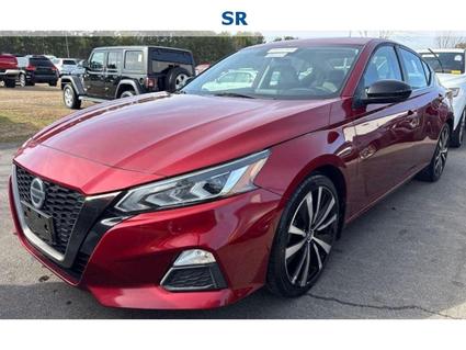 2020 Nissan Altima Madison AL