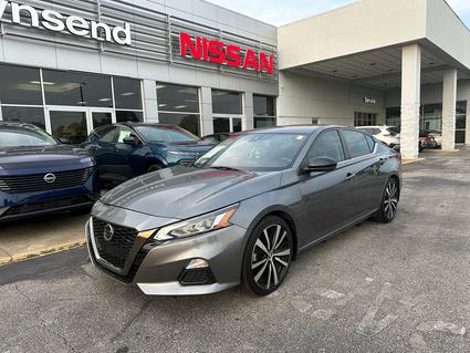 2020 Nissan Altima Tuscaloosa AL