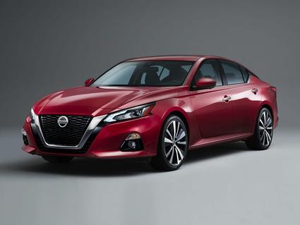 2020 Nissan Altima Jackson MS