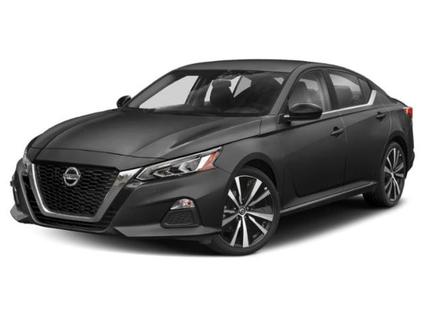 2020 Nissan Altima Pleasanton TX