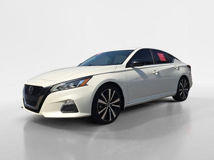 2021 Nissan Altima Knoxville TN