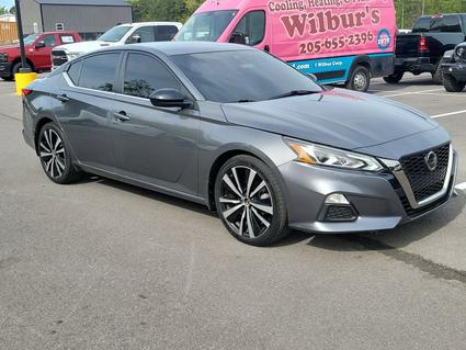 2021 Nissan Altima Cullman AL
