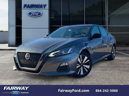 2021 Nissan Altima Greenville SC