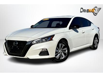 2021 Nissan Altima Southaven MS