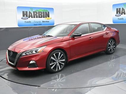 2022 Nissan Altima Scottsboro AL