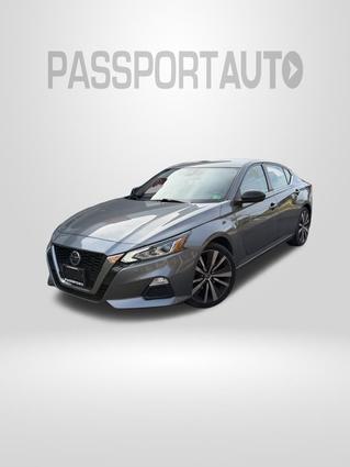 2022 Nissan Altima Alexandria VA