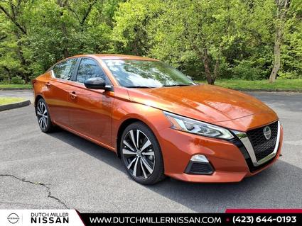 2022 Nissan Altima Bristol TN