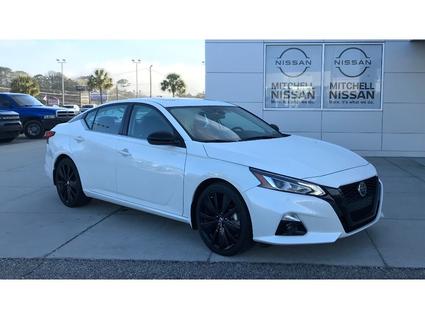 2022 Nissan Altima Enterprise AL