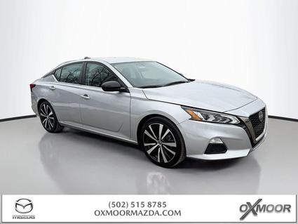 2022 Nissan Altima Louisville KY