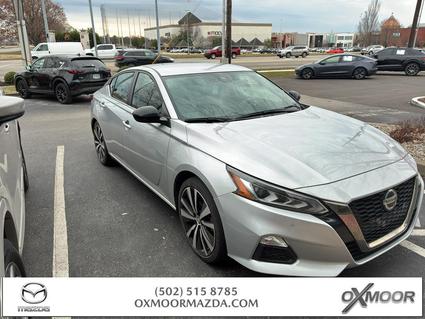 2022 Nissan Altima Louisville KY