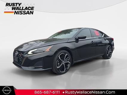 2023 Nissan Altima Knoxville TN