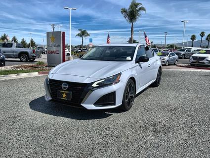 2023 Nissan Altima Salinas CA