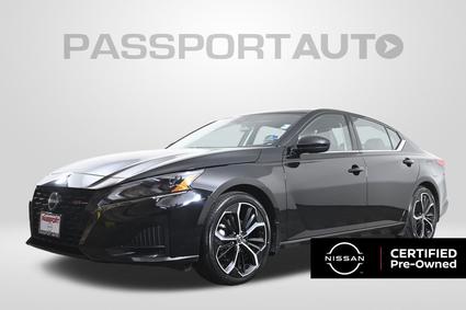2023 Nissan Altima Alexandria VA