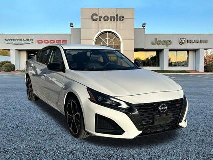 2023 Nissan Altima Griffin GA