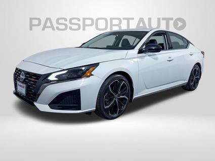 2023 Nissan Altima Suitland MD
