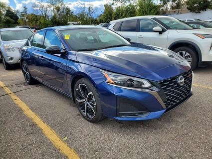 2023 Nissan Altima Dearborn MI