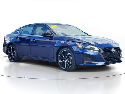 2023 Nissan Altima Dearborn MI