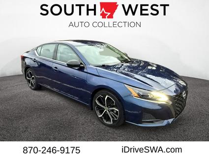 2024 Nissan Altima Arkadelphia AR
