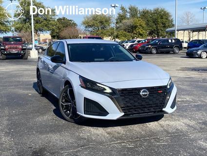 2024 Nissan Altima Jacksonville NC