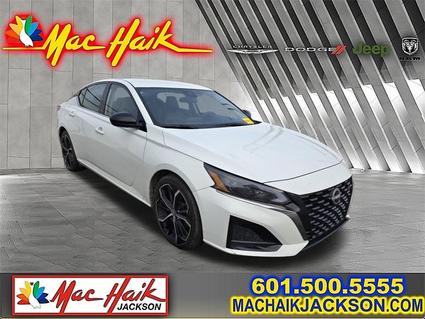 2024 Nissan Altima Jackson MS
