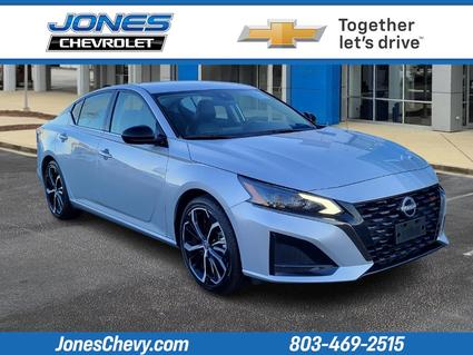 2024 Nissan Altima Sumter SC