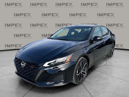 2025 Nissan Altima Greensboro NC