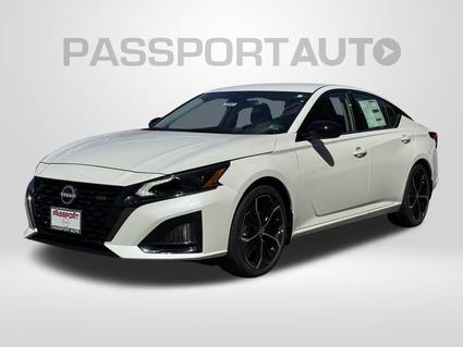 2025 Nissan Altima Alexandria VA