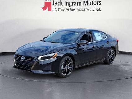 2025 Nissan Altima Montgomery AL