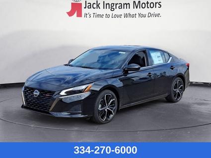 2025 Nissan Altima Montgomery AL