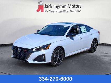 2025 Nissan Altima Montgomery AL