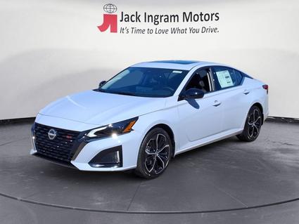 2025 Nissan Altima Montgomery AL