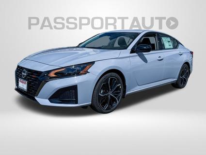 2025 Nissan Altima Suitland MD