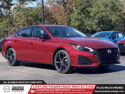 2025 Nissan Altima Tuscaloosa AL