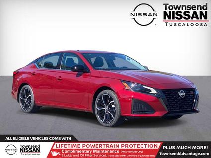 2025 Nissan Altima Tuscaloosa AL