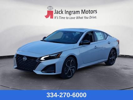 2025 Nissan Altima Montgomery AL