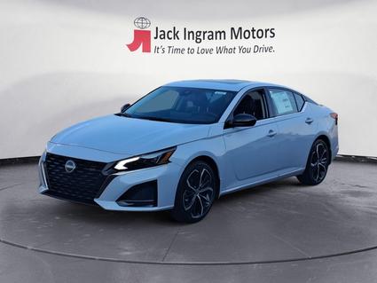 2025 Nissan Altima Montgomery AL
