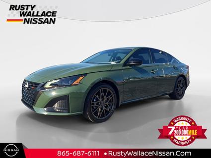 2025 Nissan Altima Knoxville TN
