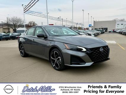 2026 Nissan Altima Ashland KY