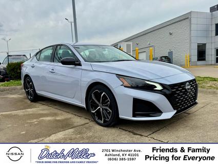 2026 Nissan Altima Ashland KY