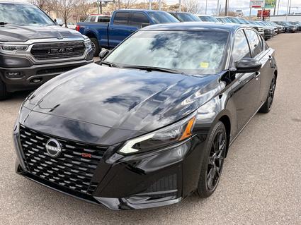 2026 Nissan Altima Rock Springs WY