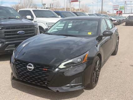 2026 Nissan Altima Rock Springs WY