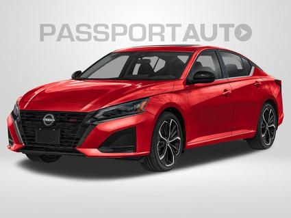 2026 Nissan Altima Suitland MD