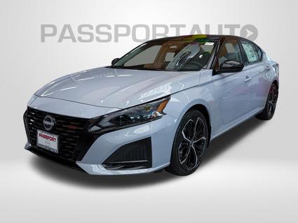 2026 Nissan Altima Suitland MD