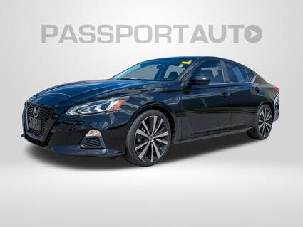 2019 Nissan Altima Suitland MD