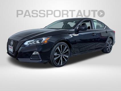 2019 Nissan Altima Suitland MD